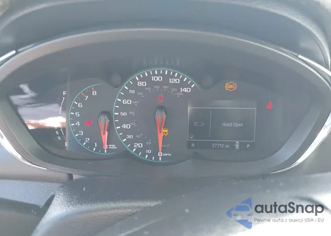 2020 Chevrolet Trax Fwd Ls z USA, uszkodzony, nr VIN KL7CJKSB1LB058533